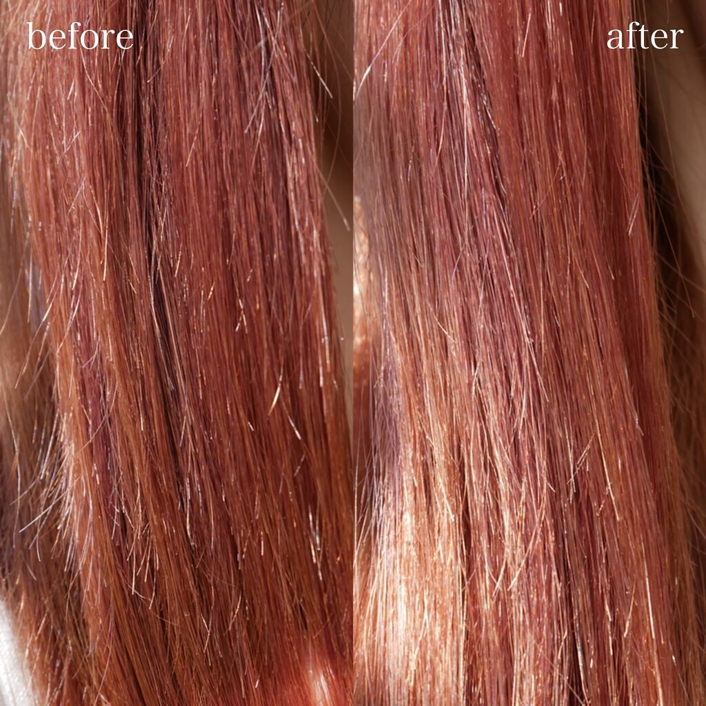 ロレアル パリ エクストラオーディナリー オイル エアリー シルク/ロレアル パリ/ヘアオイルを使ったクチコミ(3枚目)