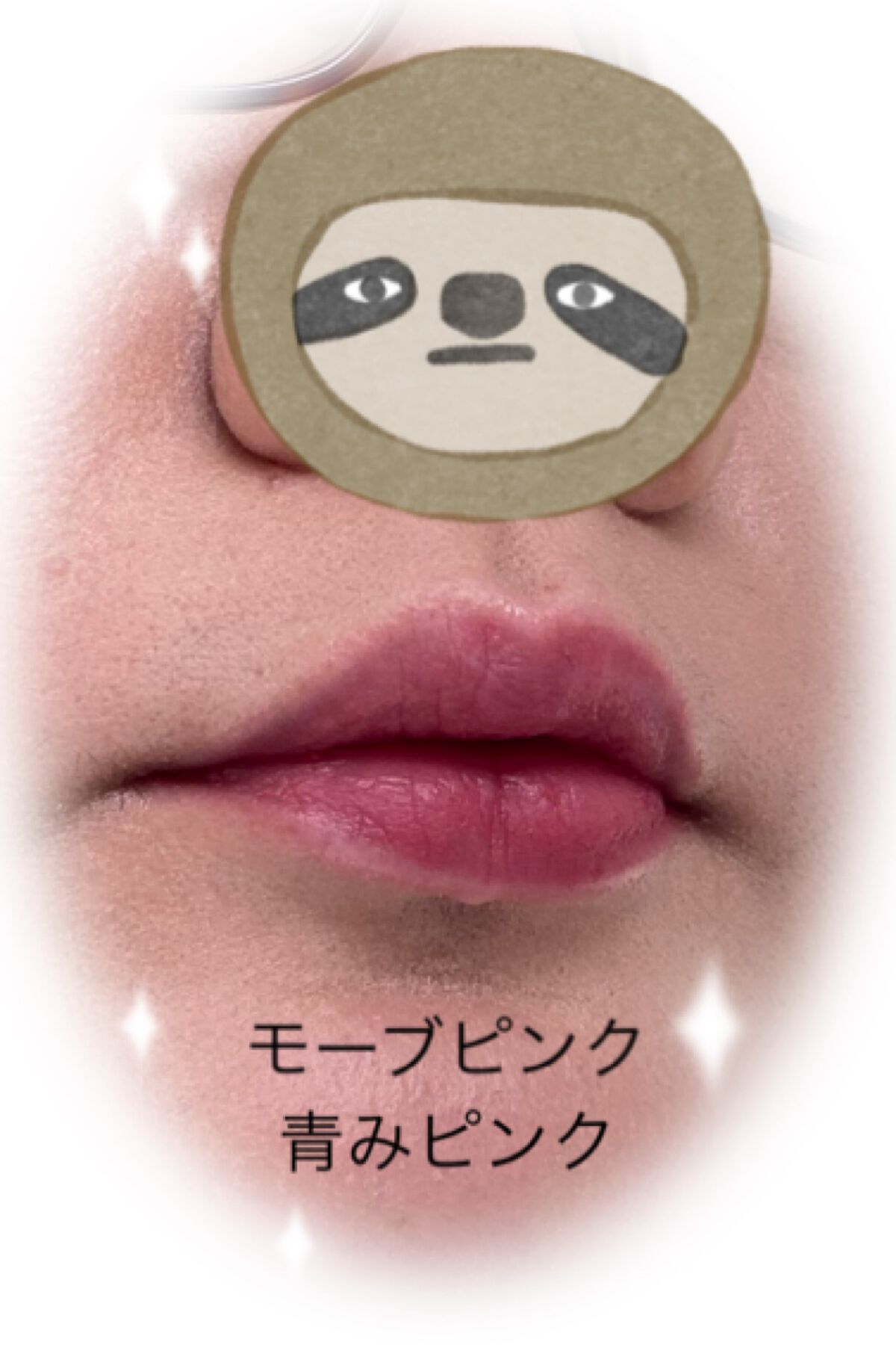 リップモンスター スフレマット/KATE/口紅を使ったクチコミ(4枚目)