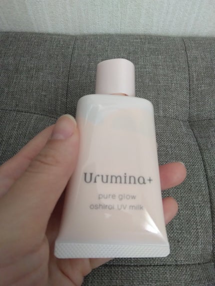 生つや肌おしろい乳液/ウルミナプラス/乳液を使ったクチコミ(3枚目)