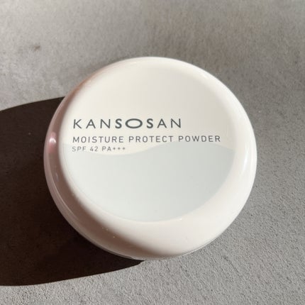 乾燥さん 保湿力プロテクトパウダー/乾燥さん/プレストパウダーを使ったクチコミ(3枚目)