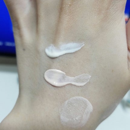 UVイデア XL プロテクショントーンアップ ローズ/ラ ロッシュ ポゼ/日焼け止めクリームを使ったクチコミ(3枚目)