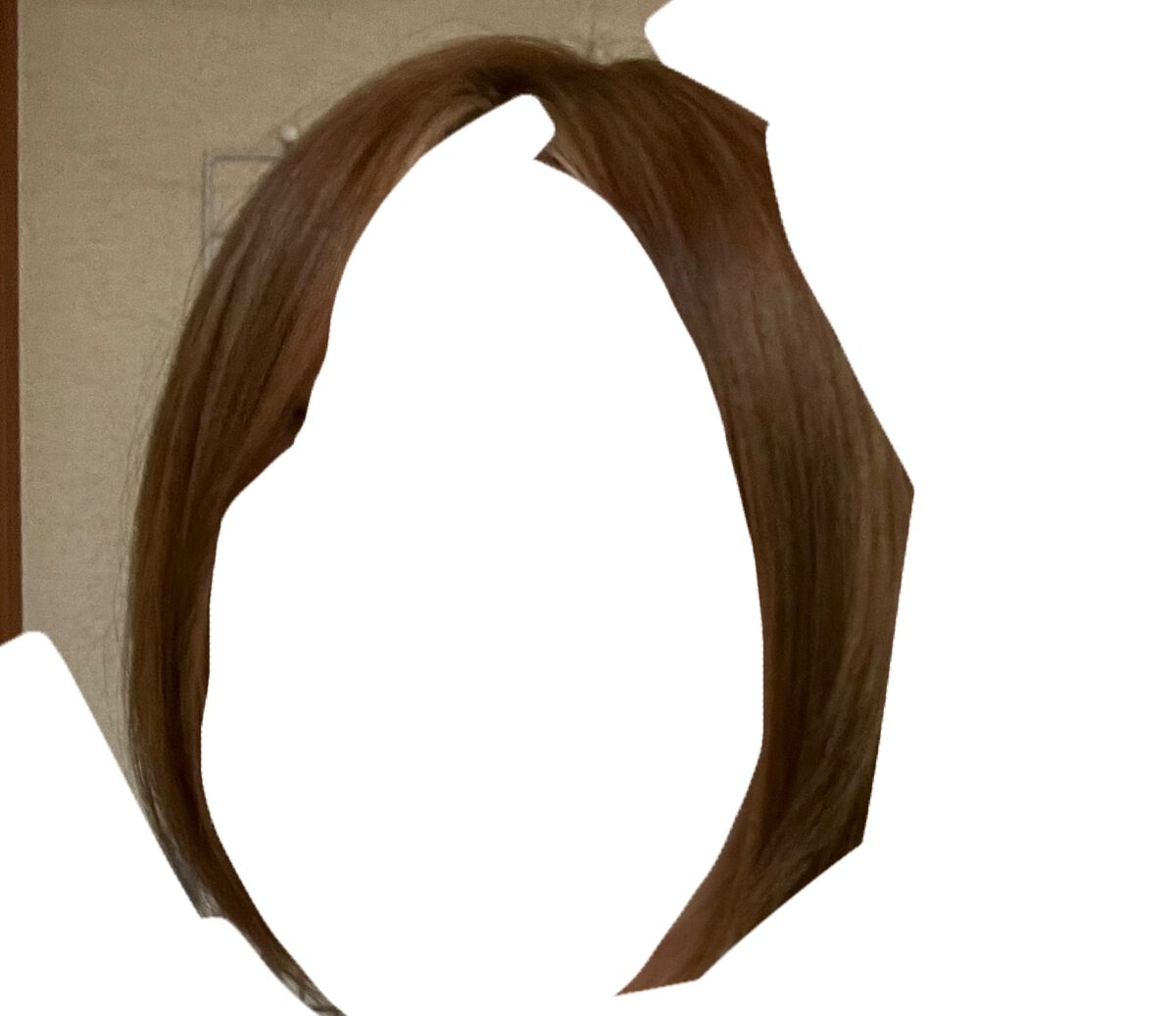 カラーシャンプー ムラサキ /plus eau/市販シャンプーを使ったクチコミ(3枚目)