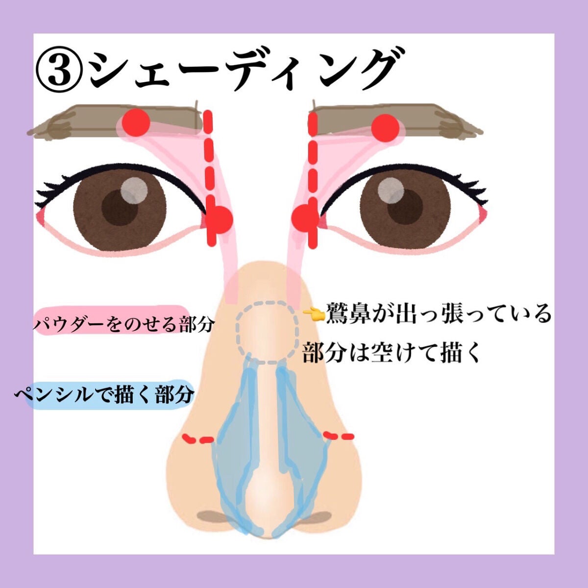 カバーパーフェクション チップコンシーラー/the SAEM/リキッドコンシーラーを使ったクチコミ(6枚目)