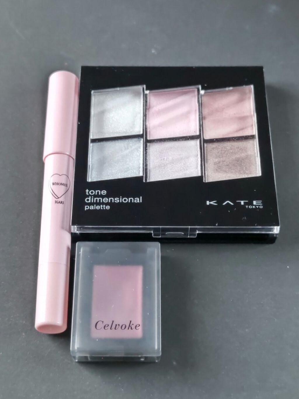 セルヴォーク ヴォランタリー アイズ EX14 ヴァーチャルパープル＜数量限定＞/Celvoke/単色アイシャドウを使ったクチコミ（2枚目）