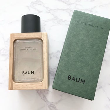 ハイドロ エッセンスローション トライアル 60ml/BAUM/化粧水を使ったクチコミ（2枚目）