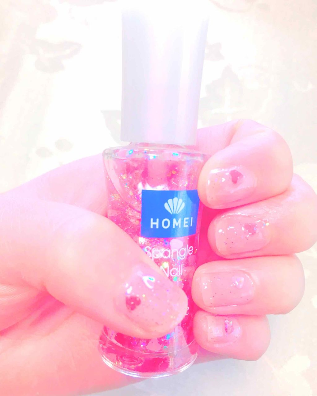 ネイルポリッシュ/HOMEI/マニキュアを使ったクチコミ（1枚目）