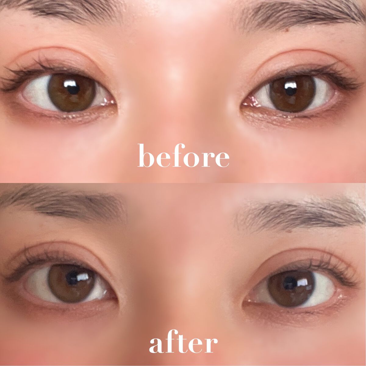 なみ平 on LIPS 「しっかりとまつ毛を上向きに魅せるANLANホットビューラー/@..」(5枚目)