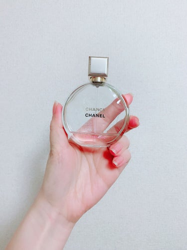 チャンス オー タンドゥル オードゥ パルファム(ヴァポリザター) 50ml/CHANEL/香水(レディース)を使ったクチコミ（2枚目）