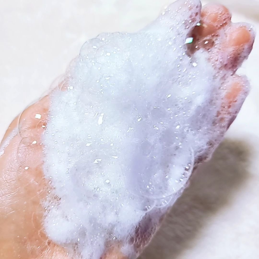 NIJI＜ニジ＞リズミック シャンプー/トリートメント トリートメント/NIJI RHYTHMIC/市販シャンプーを使ったクチコミ（3枚目）