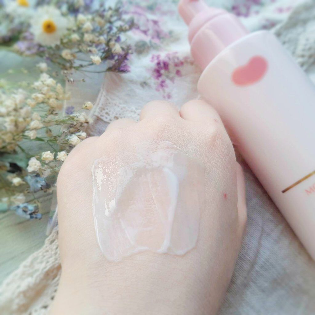 保湿乳液/カウブランド無添加/乳液を使ったクチコミ(4枚目)