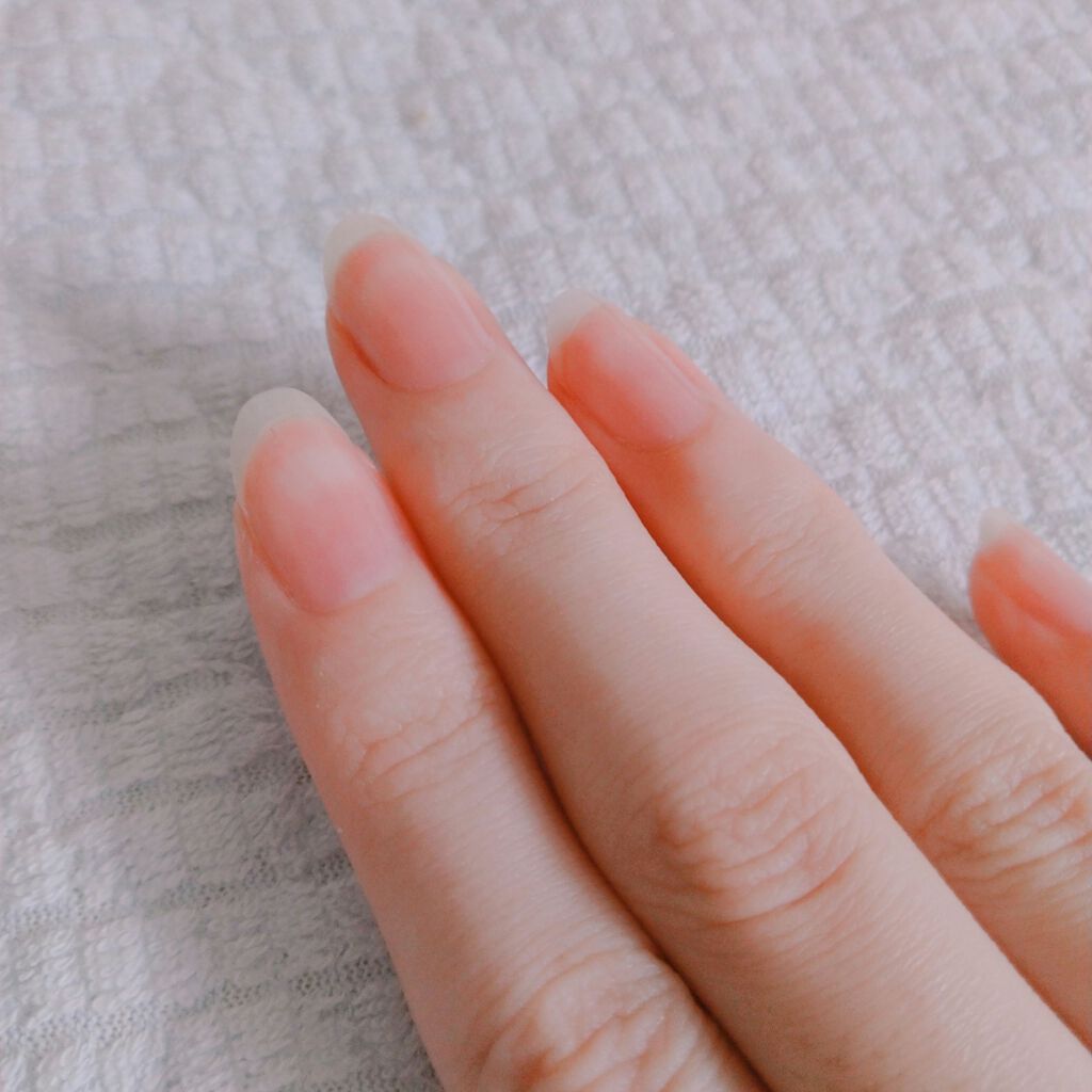 ネイルサポート Na/ネイルネイル/ネイルトップコートを使ったクチコミ(4枚目)