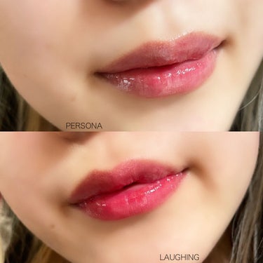 ぐぬー。 on LIPS 「#NAMING.#ネイミング#DEWYGLOWLIPTINT今..」（8枚目）