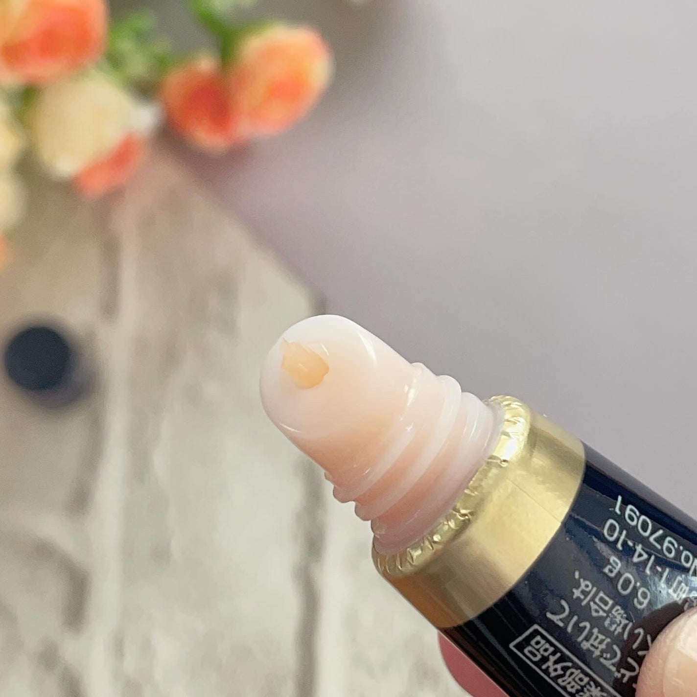 ニベア ロイヤルブルーリップ 濃密美容ケア/ニベア/リップ美容液を使ったクチコミ(4枚目)