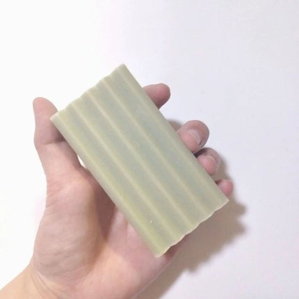 3in1 Solid Wash/マックス/洗顔石鹸を使ったクチコミ(3枚目)