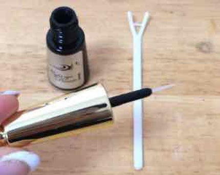 ナイトアイボーテ/StreeTrend/二重まぶた用アイテムを使ったクチコミ(1枚目)