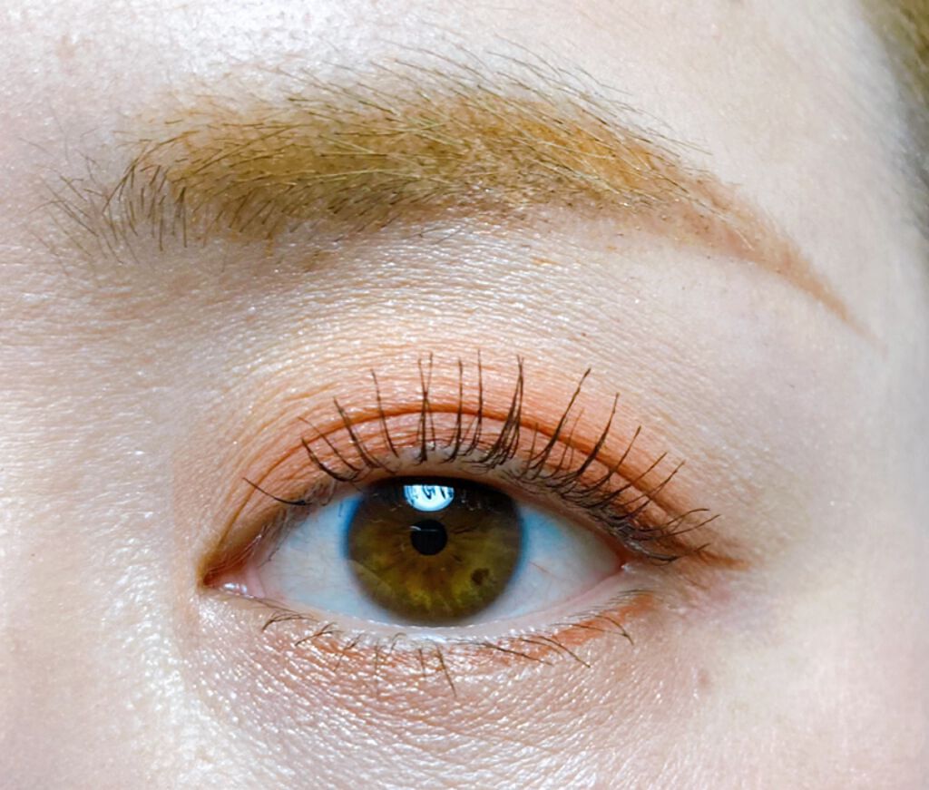 クリーミータッチライナー/キャンメイク/ジェルアイライナーを使ったクチコミ（2枚目）