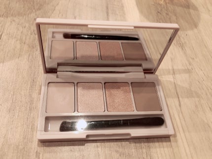 足しパレ/Fujiko/アイシャドウパレットを使ったクチコミ(2枚目)