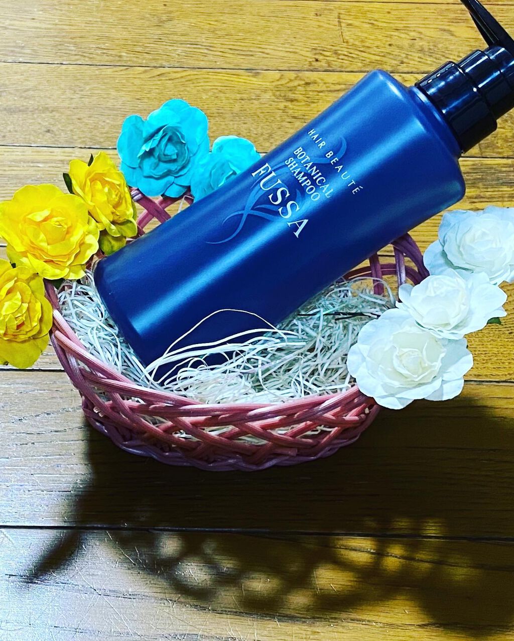 あ や め on LIPS 「今回使用させて頂いたのは「ヘアボーテボタニカルシャンプーFUS..」(2枚目)