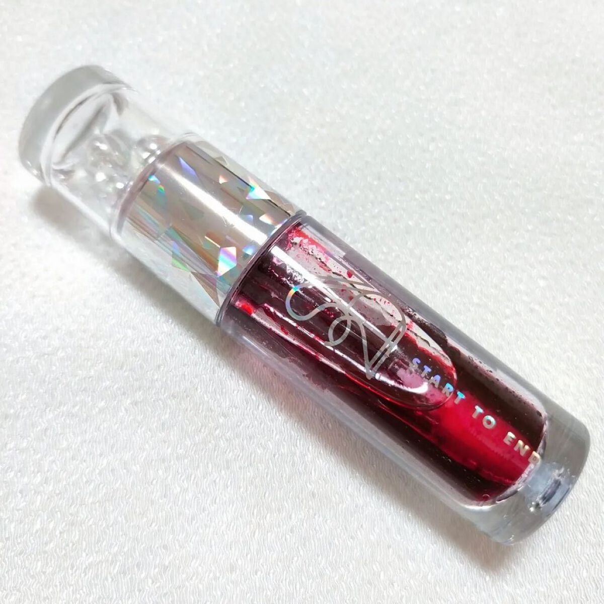 エンドラスターティント/S2ND/リップティントを使ったクチコミ(1枚目)