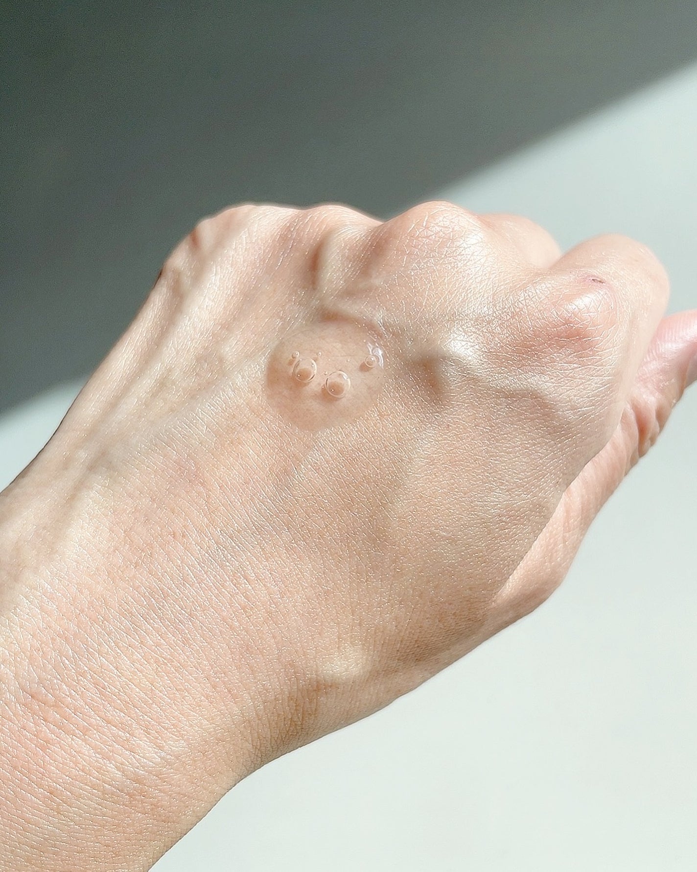 ミルクシスルブライトニングスパ アンプル/RAWQUEST/美容液を使ったクチコミ(4枚目)