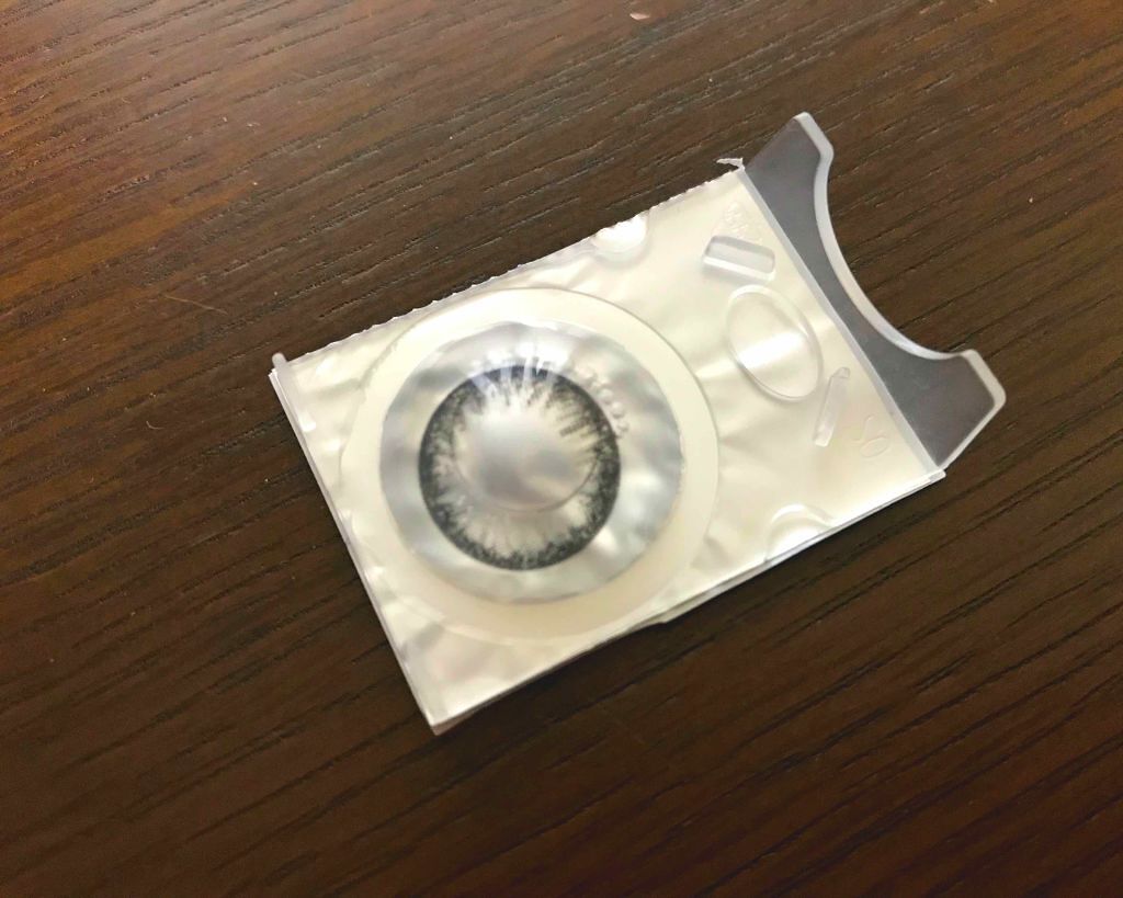 BeeHeartB 1day/BeeHeartB/ワンデー(1DAY)カラコンを使ったクチコミ(4枚目)