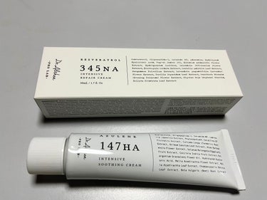 ✨Dr.Althea
      アズレン 147Hインテンシブ 
      モイスチャー クリーム✨




前々から気になっていたDr.Altheaのアズレン 147HA インテンシブ モイスチャ