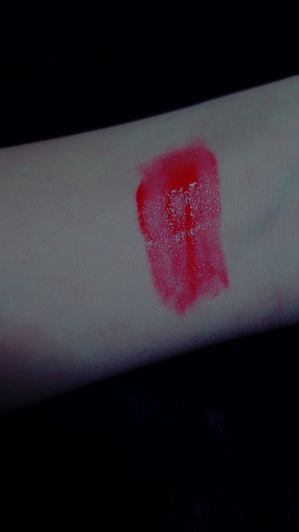 スイッチリップマグネット/I am fox/リップグロスを使ったクチコミ(2枚目)