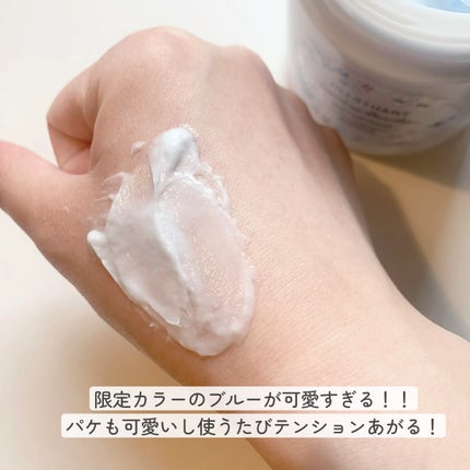 ジルスチュアート サムシングピュアブルー ディープヘッドクレンズ/JILL STUART/市販シャンプーを使ったクチコミ(4枚目)