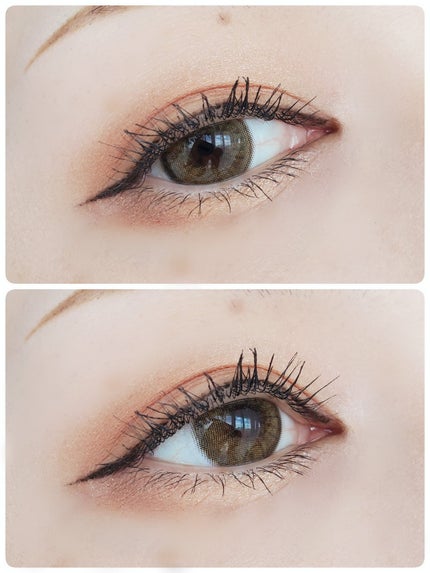 シングルカラーアイシャドウ/CEZANNE/単色アイシャドウを使ったクチコミ(1枚目)