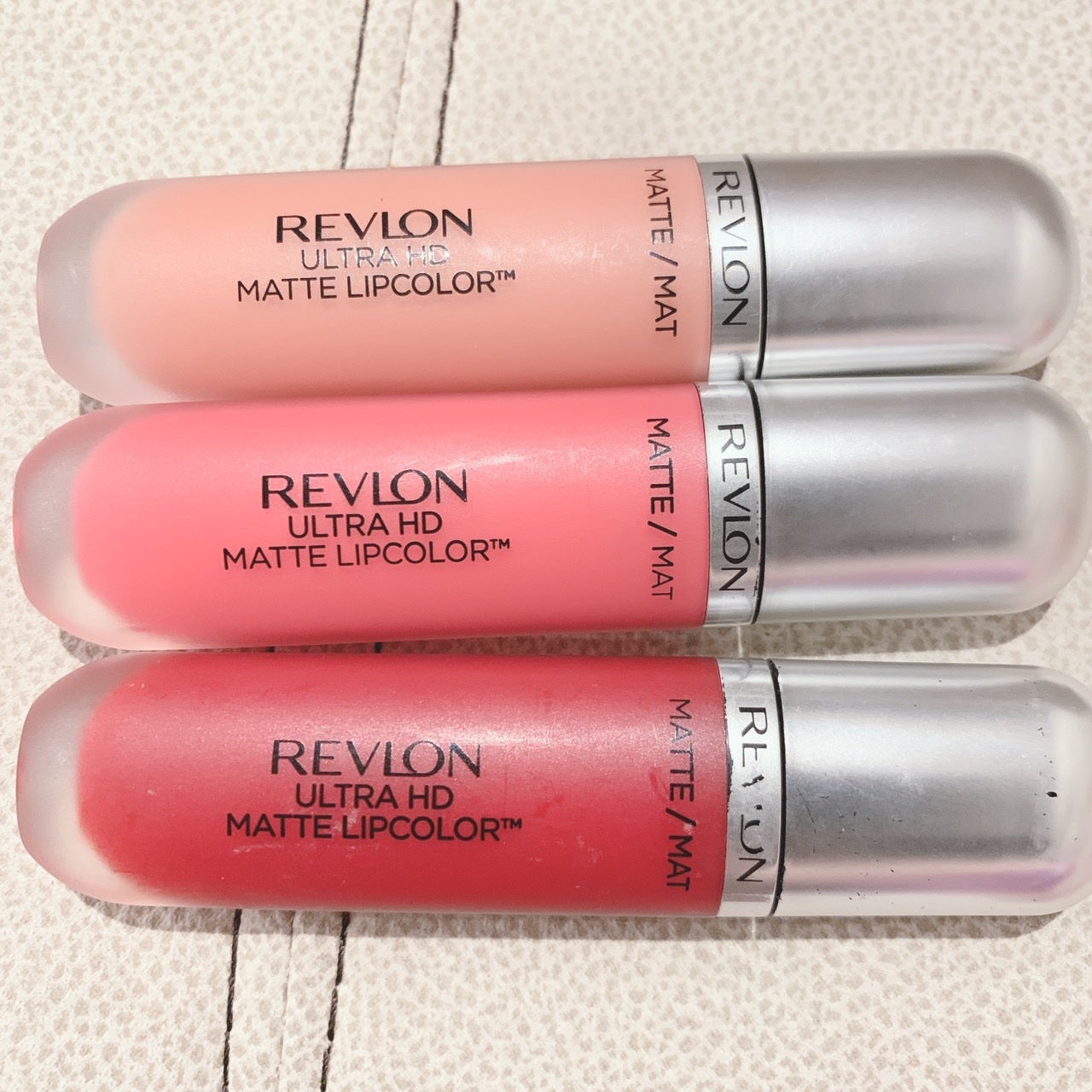 バーム ステイン/REVLON/口紅を使ったクチコミ(3枚目)