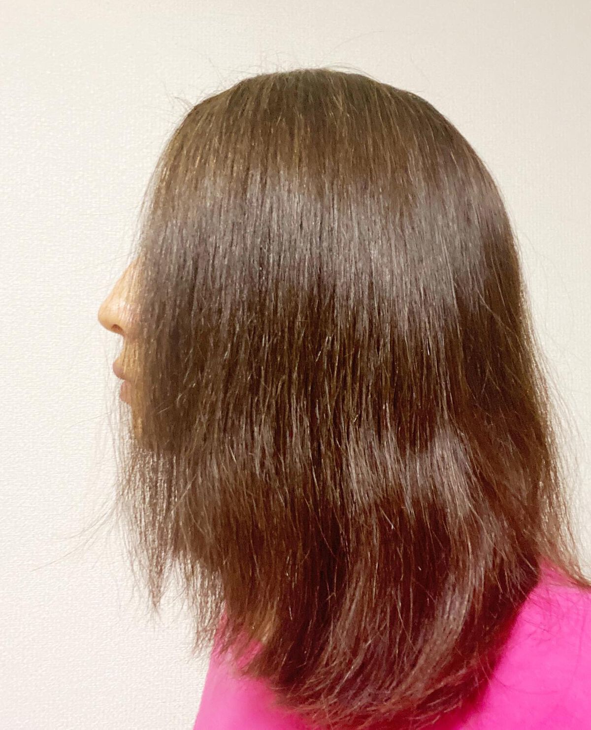 Creamy EXダメージリペアシャンプー1.0/ヘアトリートメント2.0/&honey/市販シャンプーを使ったクチコミ(4枚目)