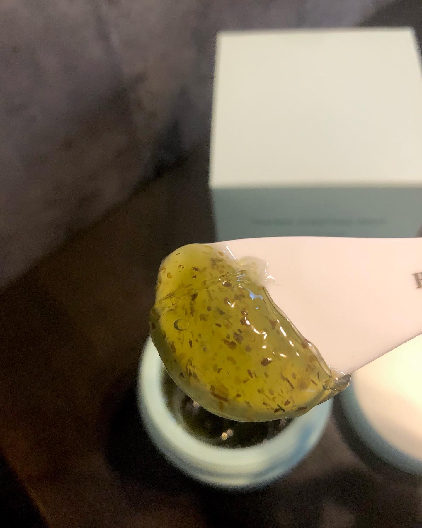 ティーツリーピュリファイングマスク/BONABELLA/洗い流すパック・マスクを使ったクチコミ（3枚目）