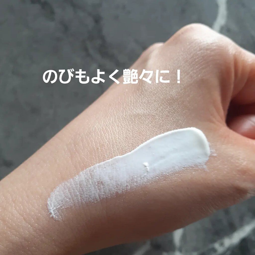 &be UVミルク/&be/日焼け止めミルクを使ったクチコミ(3枚目)