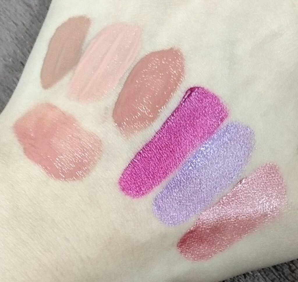 Plushies Glow/Lime Crime(海外)/口紅を使ったクチコミ（1枚目）