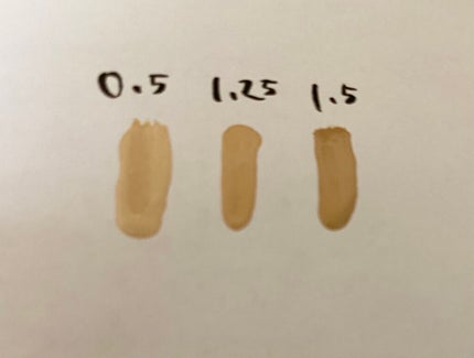 カバーパーフェクション チップコンシーラー/the SAEM/リキッドコンシーラーを使ったクチコミ(2枚目)