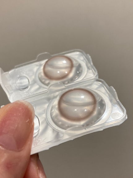 ルイ バイ カラーマジョリティー /louis by COLOR MAJORITY/カラーコンタクトレンズを使ったクチコミ(3枚目)