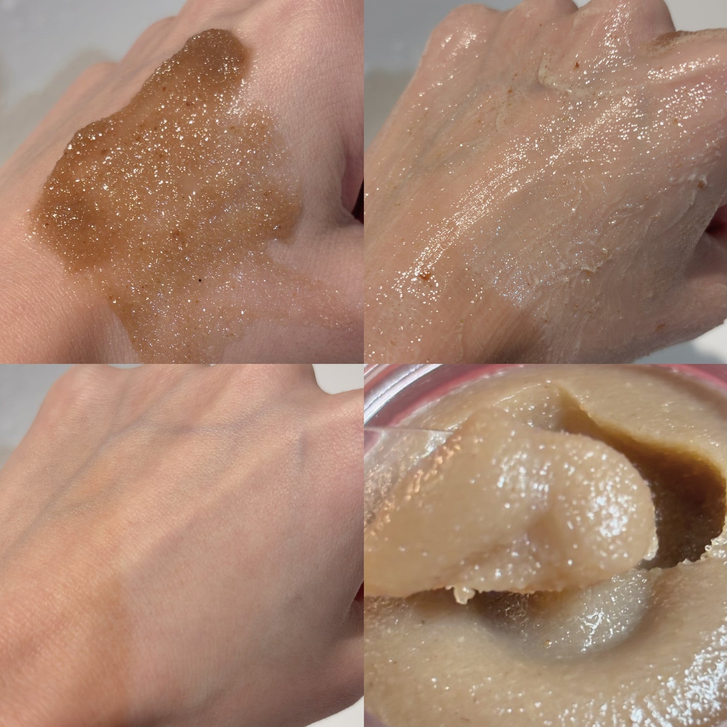 フィグスクラブマスク/I'm from/スクラブ・ゴマージュを使ったクチコミ(2枚目)