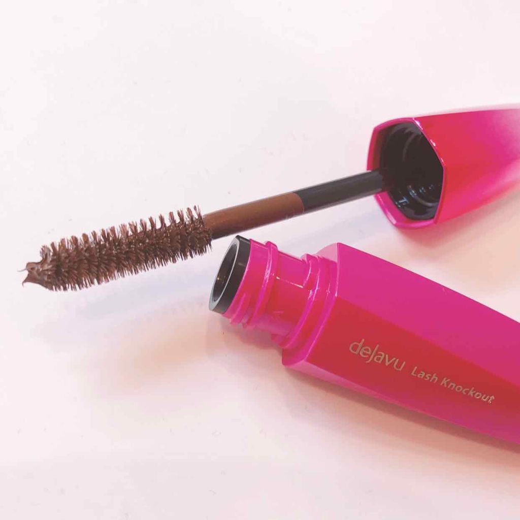 「塗るつけまつげ」ボリュームタイプ/デジャヴュ/マスカラを使ったクチコミ(1枚目)