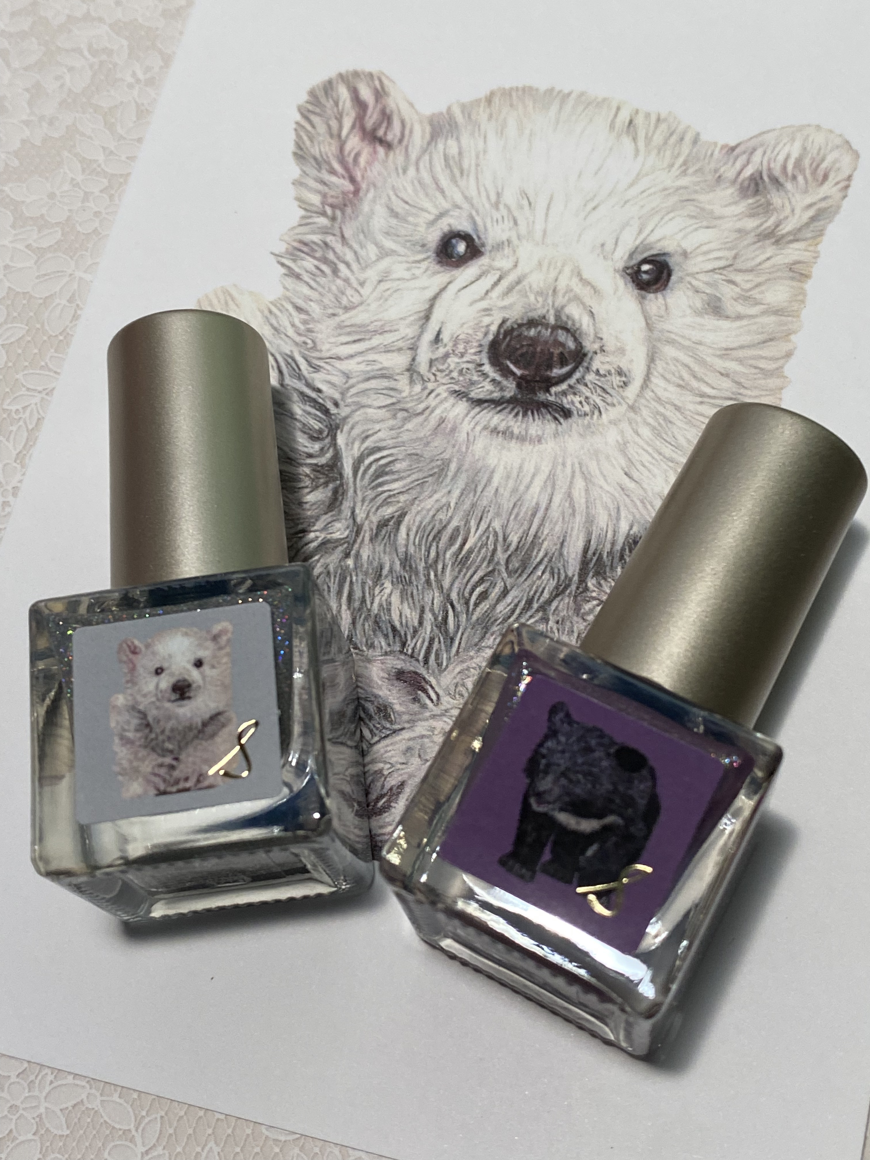 ネイルエス/ nail S(ネイルエス) /マニキュアを使ったクチコミ（2枚目）