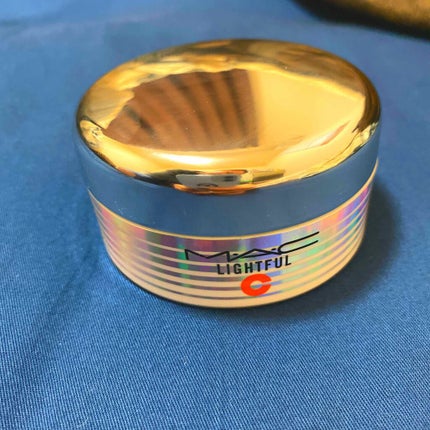 ライトフル C+ モイスチャー クリーム/M・A・C/フェイスクリームを使ったクチコミ(1枚目)