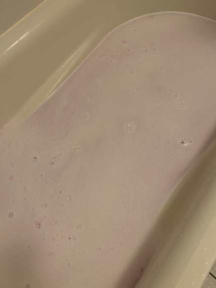 グースーピー/charley/無機塩系入浴剤を使ったクチコミ(4枚目)