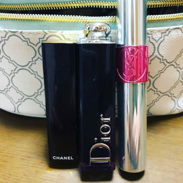 ディオール アディクト ラッカー スティック/Dior/口紅を使ったクチコミ（1枚目）