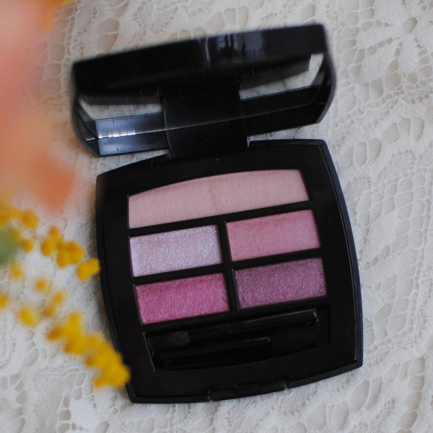 レ ベージュ パレット ルガール/CHANEL/アイシャドウパレットを使ったクチコミ(1枚目)