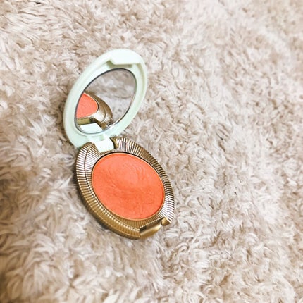 アイカラー/レ・メルヴェイユーズ ラデュレ/単色アイシャドウを使ったクチコミ(2枚目)