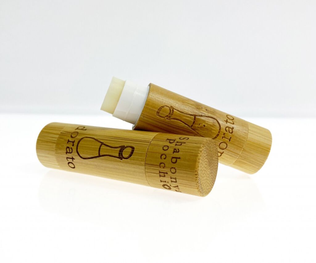 しゃぼんやぽっち 京さんぽりっぷくりーむドラート「マヌカ蜂蜜」Manuka honey