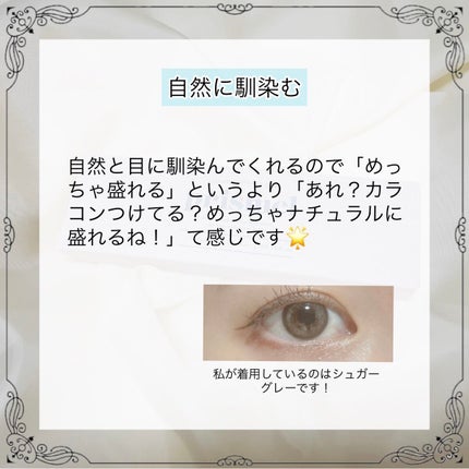 prismel 1day/Prismel/ワンデー(1DAY)カラコンを使ったクチコミ(3枚目)