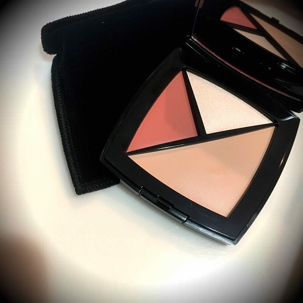 パレット エサンシエル/CHANEL/マルチパレットを使ったクチコミ(1枚目)