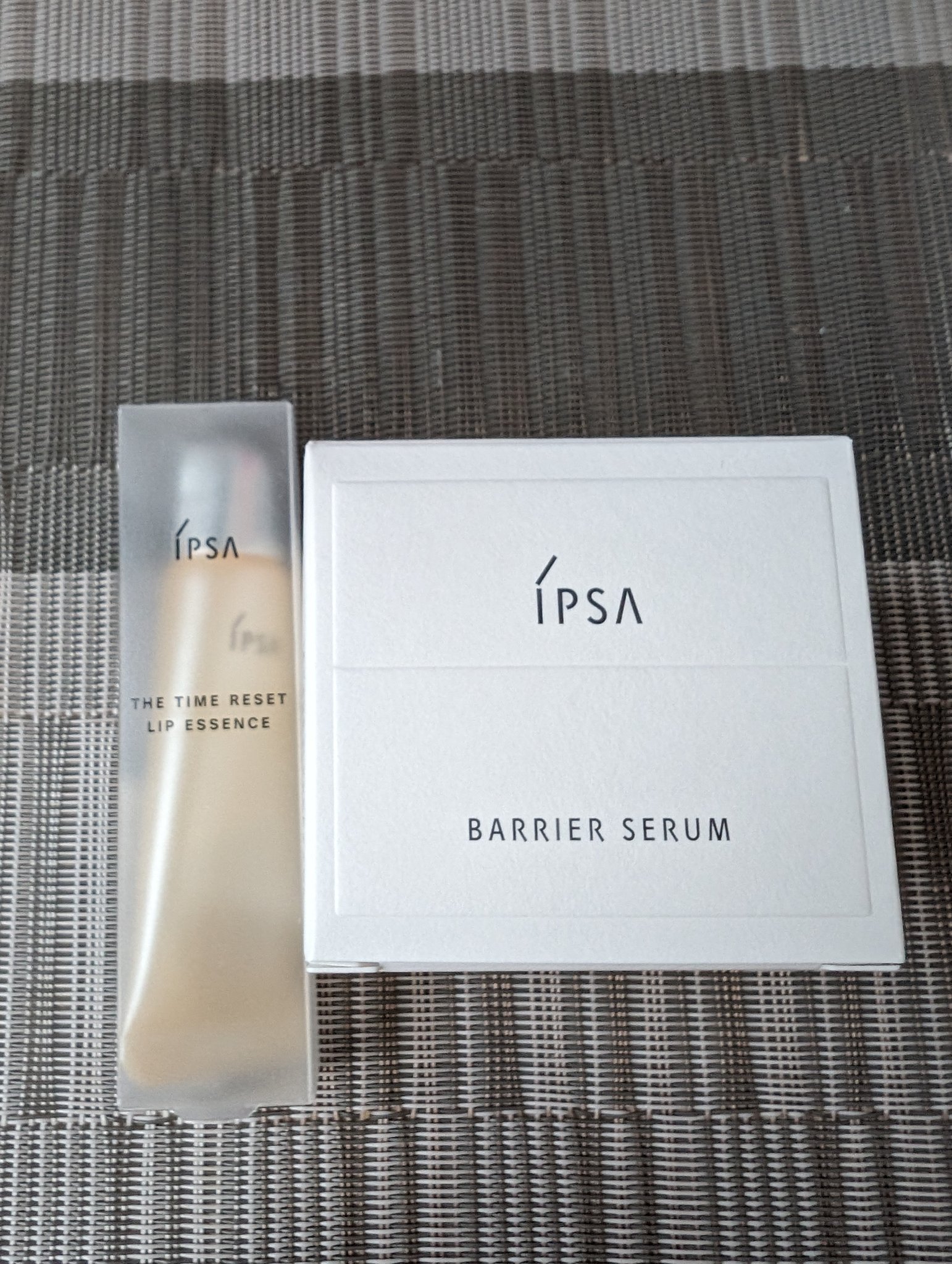 ザ・タイムR リップエッセンス/IPSA/リップ美容液を使ったクチコミ（1枚目）
