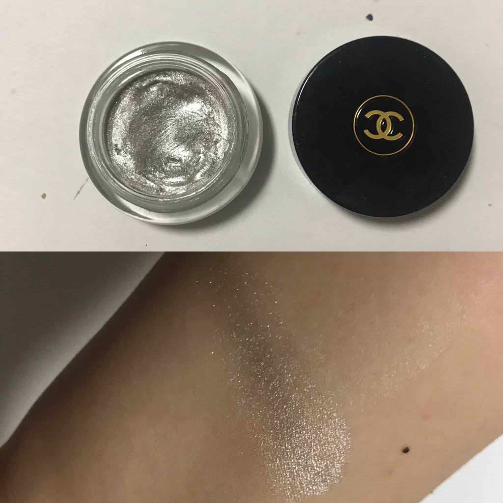 ル ジェル パイユテ/CHANEL/ジェル・クリームチークを使ったクチコミ(4枚目)