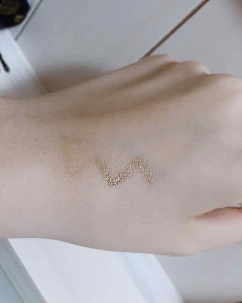 みゃーび on LIPS 「今日はCANMAKEのレディリッチライナーの03をレビューして..」(4枚目)